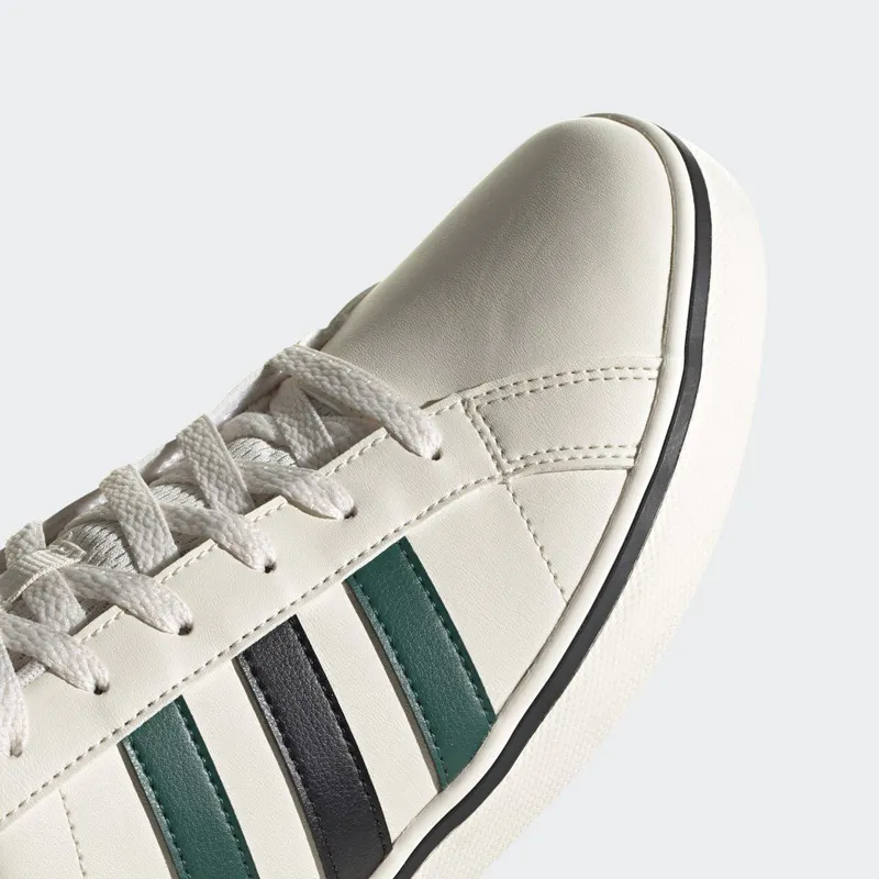 adidas VS Pace Chalk White / Core Black / Collegiate Green (FV8828)