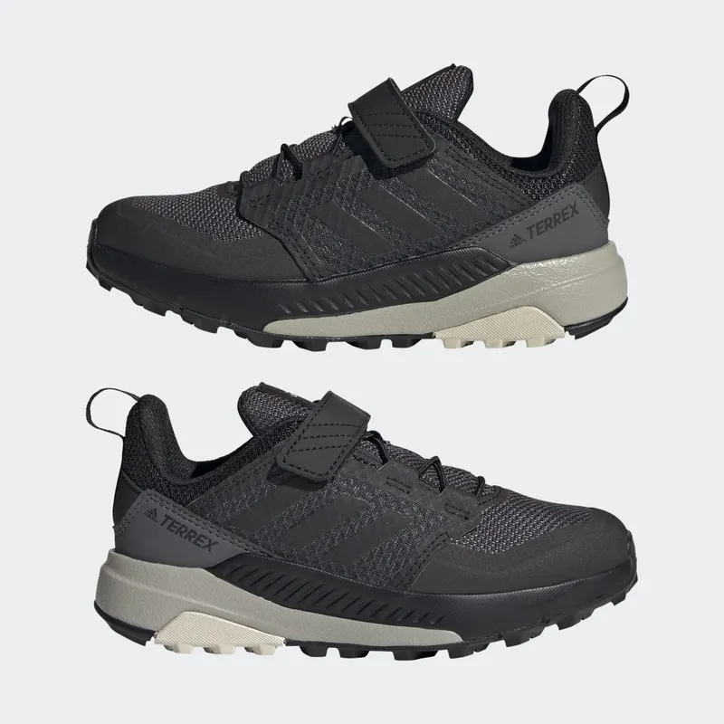 adidas Terrex Trailmaker Hiking Grey Five / Core Black / Aluminium (FW9324)