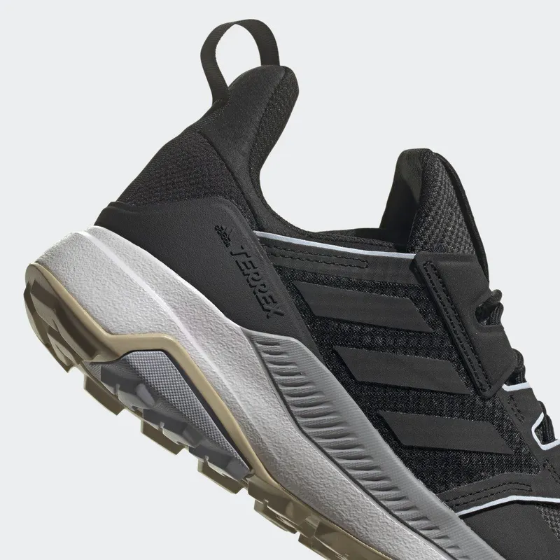 adidas Terrex Trailmaker Hiking Core Black / Core Black / Halo Silver (FX4698)
