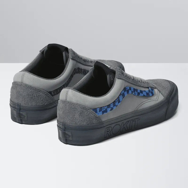 VANS Vans X Rokit Old Skool 36 Dx Grijs (VN0000SRBKU)