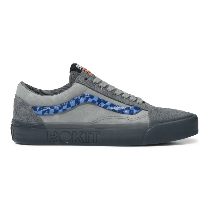 VANS Vans X Rokit Old Skool 36 Dx Grijs (VN0000SRBKU)