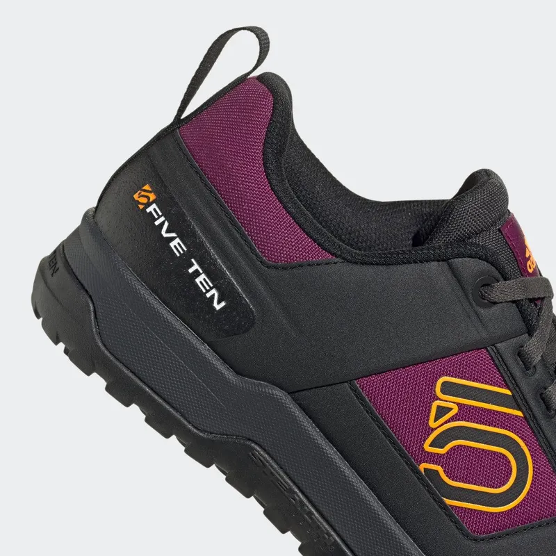 adidas Five Ten Impact Pro Mountain Bike Core Black / Signal Orange / Power Berry (FU7531)
