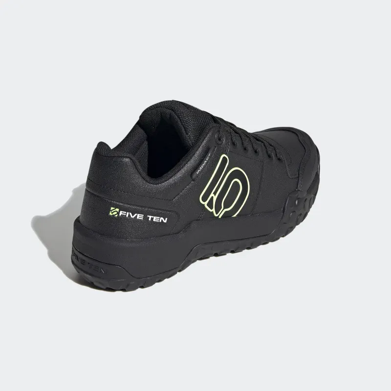 adidas Five Ten Impact Sam Hill Mountainbikeschoenen Core Black / Signal Green / Grey Three (FU7532)