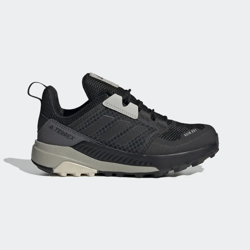 adidas Terrex Trailmaker RAIN.RDY Hiking Core Black / Core Black / Aluminium (FW9327)