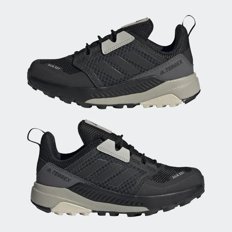 adidas Terrex Trailmaker RAIN.RDY Hiking Core Black / Core Black / Aluminium (FW9327)