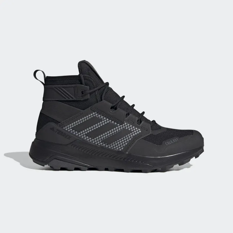 adidas Terrex Trailmaker Mid COLD.RDY Hiking Core Black / Core Black / Dgh Solid Grey (FX9286)