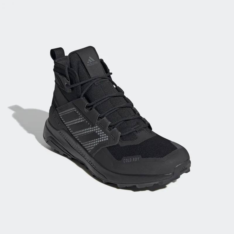 adidas Terrex Trailmaker Mid COLD.RDY Hiking Core Black / Core Black / Dgh Solid Grey (FX9286)