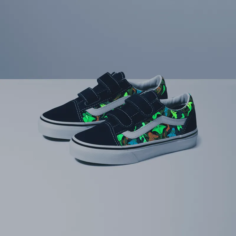 VANS Old Skool V Kinderschoenen Multicolour (VN0A4BUVZNI)