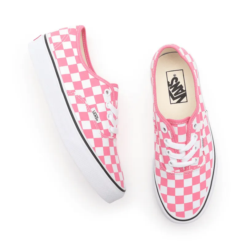 VANS Checkerboard Authentic Roze (VN0A348A3YC)