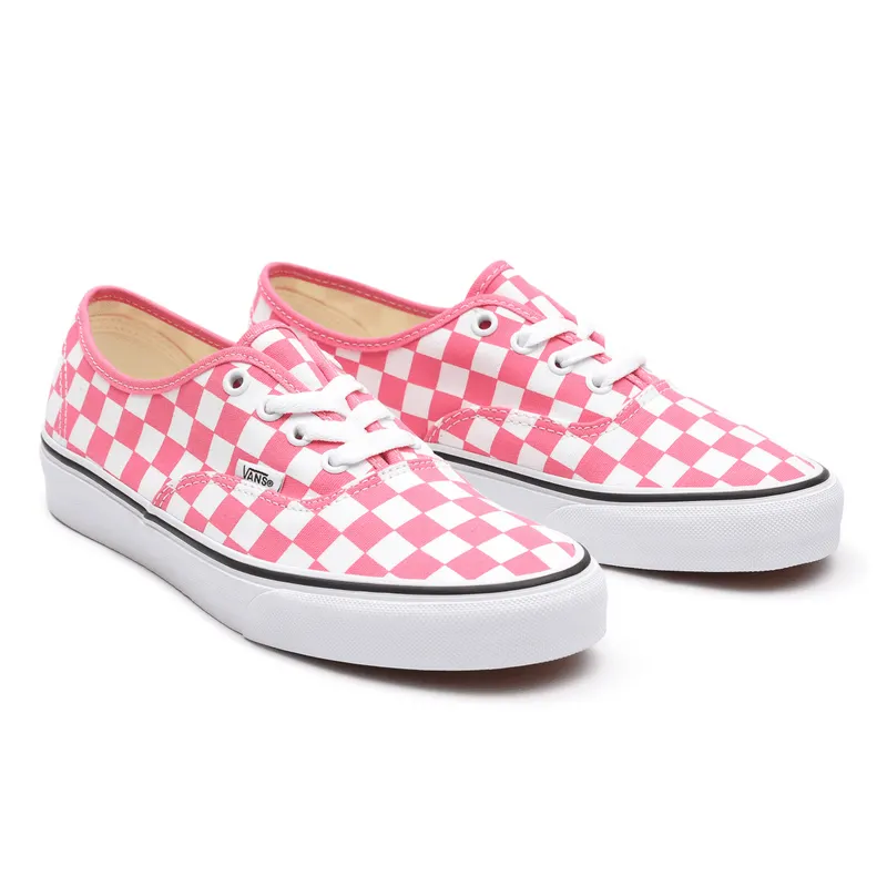 VANS Checkerboard Authentic Roze (VN0A348A3YC)