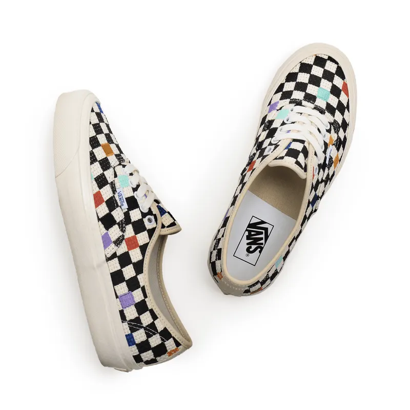 VANS Anaheim Factory Authentic 44 Dx Zwart (VN0A54F29GL)