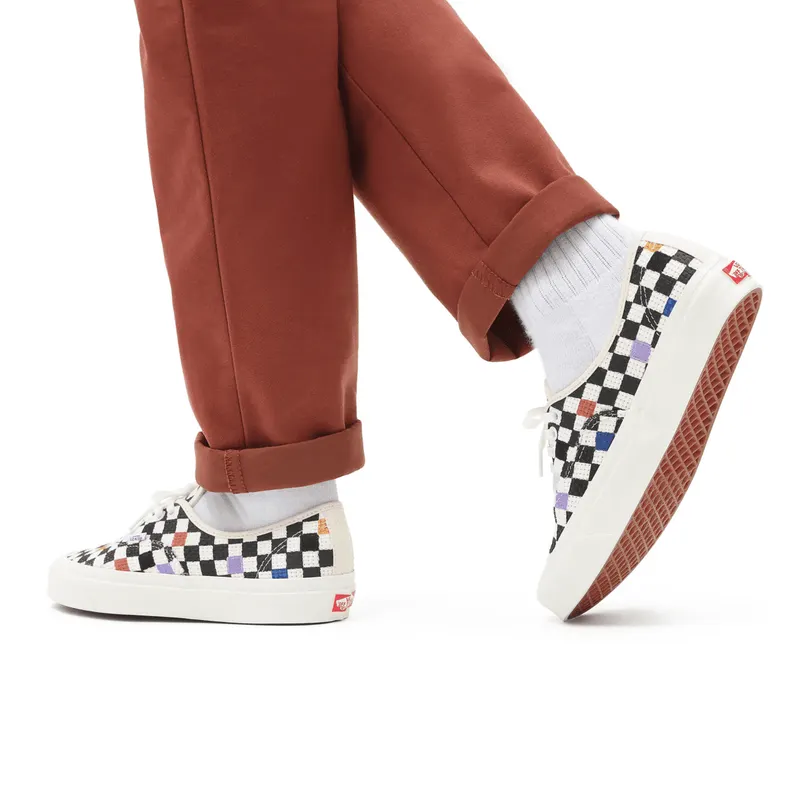 VANS Anaheim Factory Authentic 44 Dx Zwart (VN0A54F29GL)
