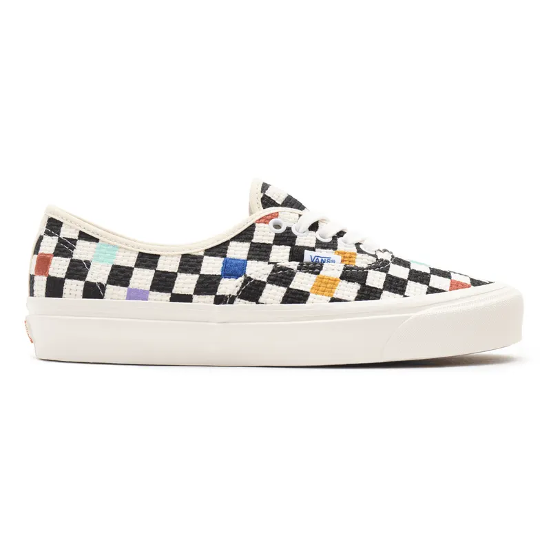 VANS Anaheim Factory Authentic 44 Dx Zwart (VN0A54F29GL)