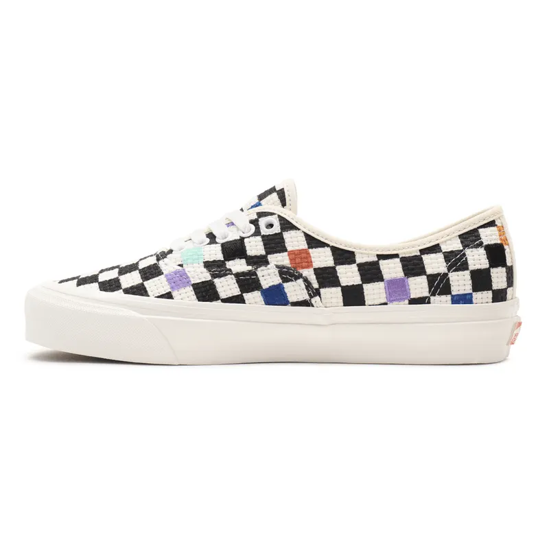 VANS Anaheim Factory Authentic 44 Dx Zwart (VN0A54F29GL)