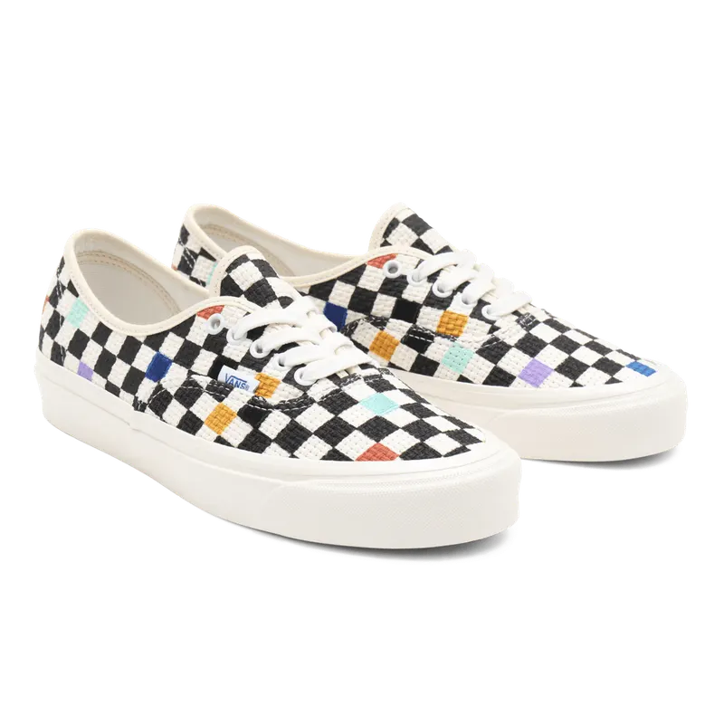 VANS Anaheim Factory Authentic 44 Dx Zwart (VN0A54F29GL)