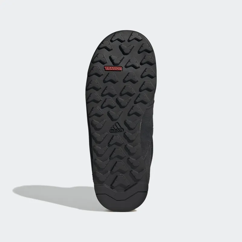adidas Terrex Climawarm Snowpitch Winter Core Black / Core Black / Mesa (FZ2602)