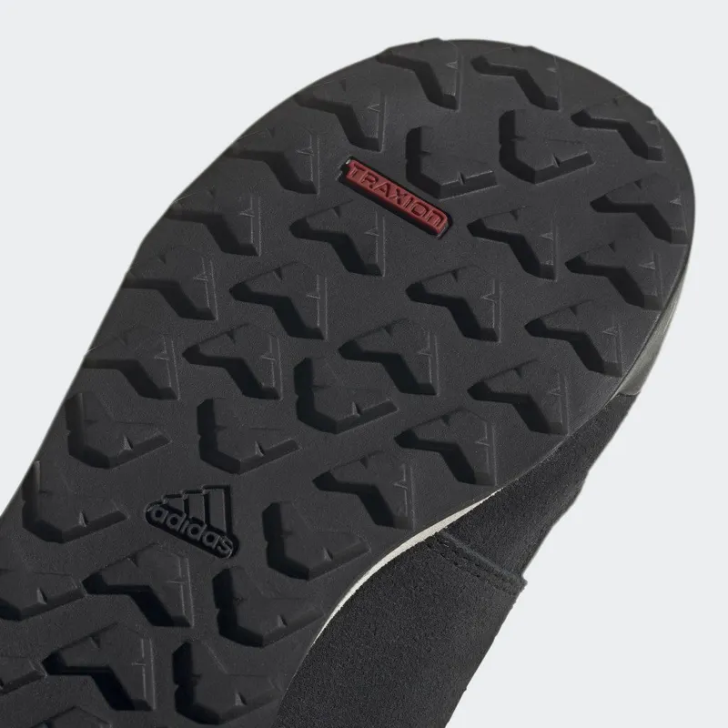 adidas Terrex Climawarm Snowpitch Winter Core Black / Core Black / Mesa (FZ2602)