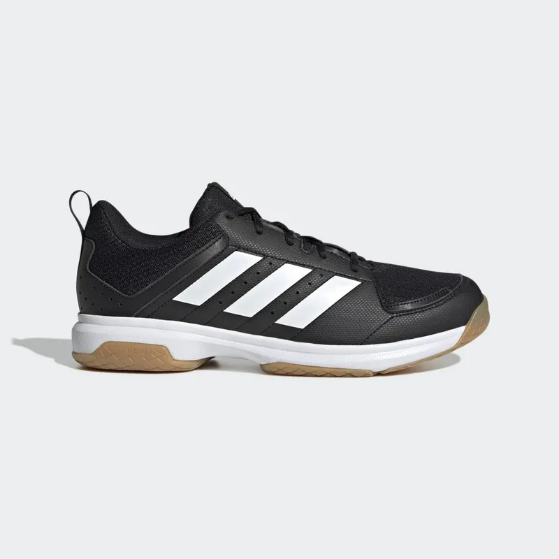 adidas Ligra 7 Indoor Core Black / Cloud White / Core Black (FZ4658)