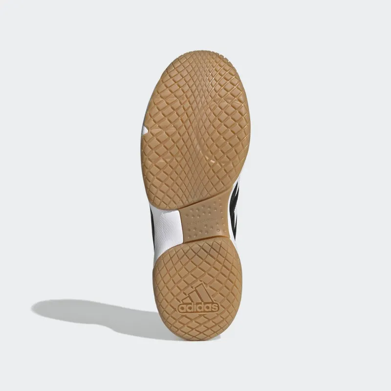 adidas Ligra 7 Indoor Core Black / Cloud White / Core Black (FZ4658)