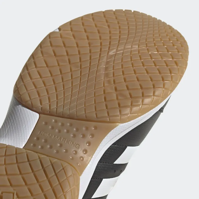adidas Ligra 7 Indoor Core Black / Cloud White / Core Black (FZ4658)