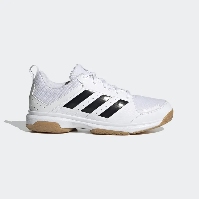 adidas Ligra 7 Indoor Cloud White / Core Black / Cloud White (FZ4660)