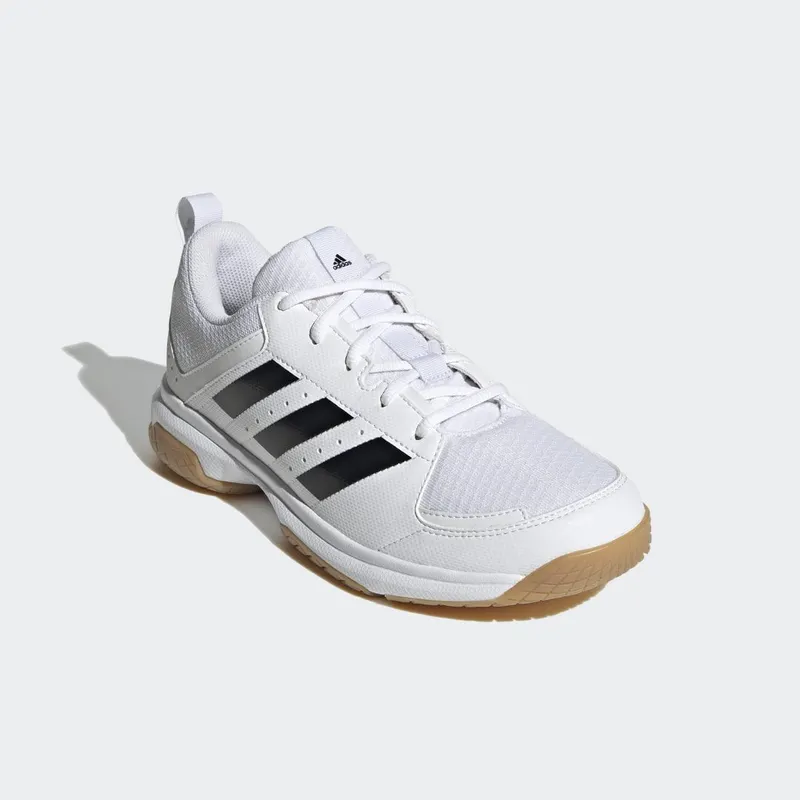 adidas Ligra 7 Indoor Cloud White / Core Black / Cloud White (FZ4660)