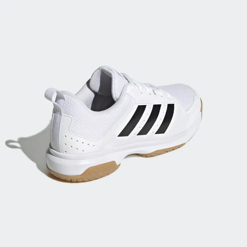 adidas Ligra 7 Indoor Cloud White / Core Black / Cloud White (FZ4660)