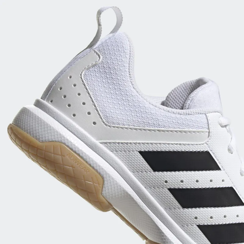 adidas Ligra 7 Indoor Cloud White / Core Black / Cloud White (FZ4660)