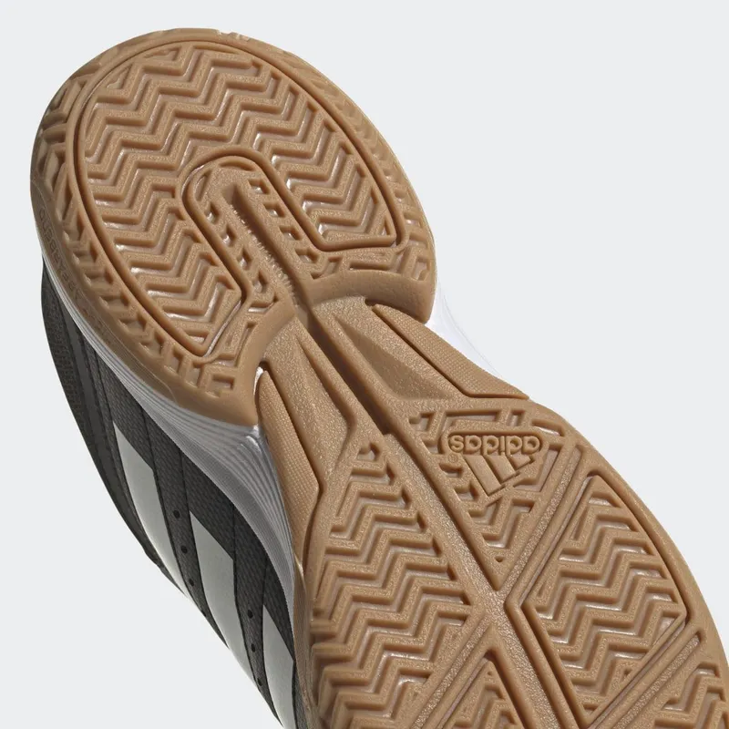 adidas Ligra 7 Indoor Core Black / Cloud White / Core Black (FZ4681)