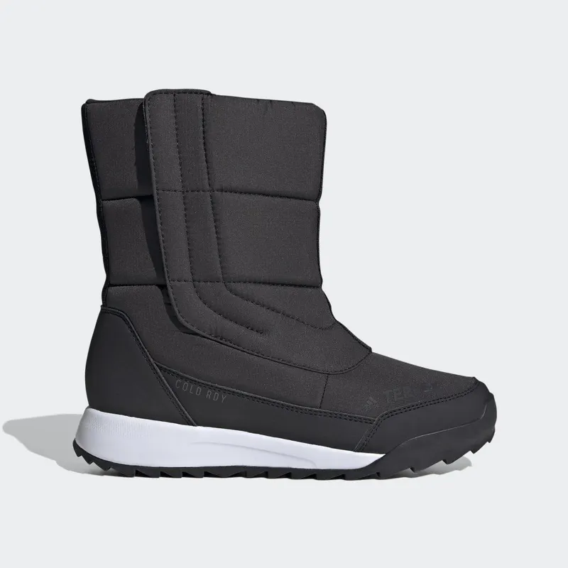 adidas Terrex Choleah COLD.RDY Sneeuwlaarzen Core Black / Cloud White / Grey Four (EH3537)