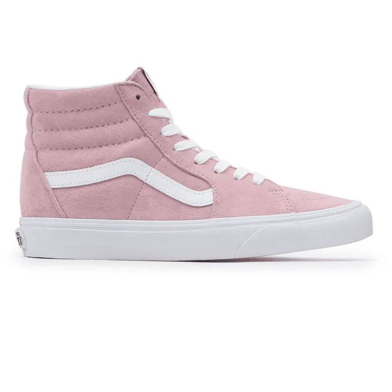 VANS Sk8-hi Van Varkenssuède Roze (VN0A4BVT2PT)