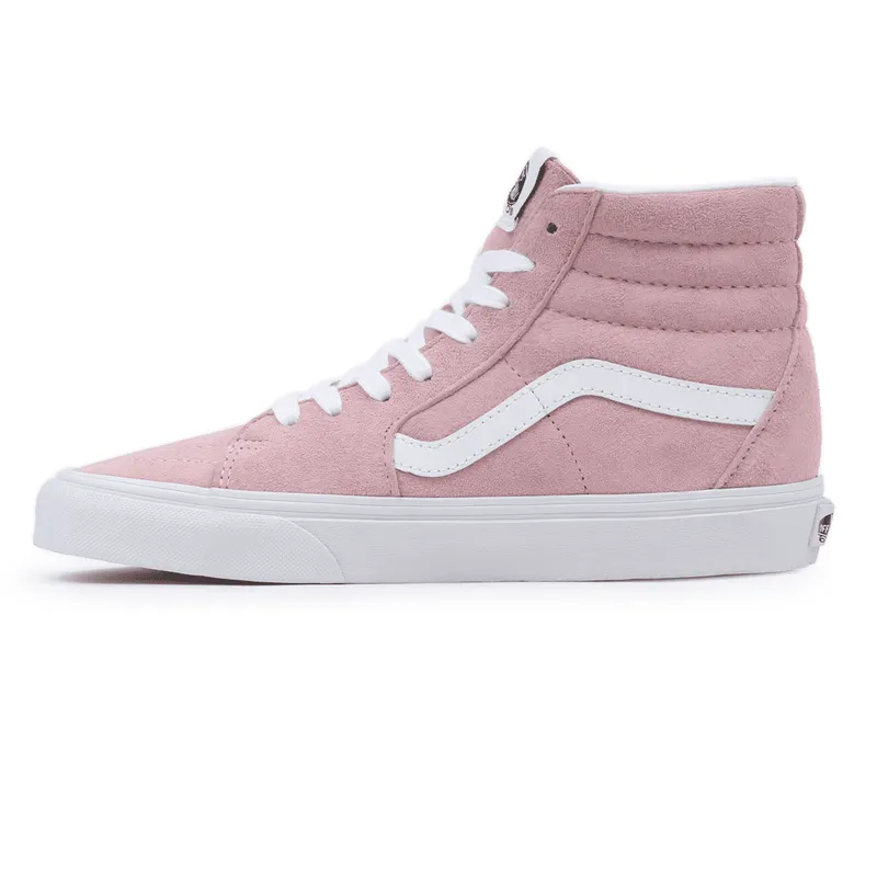 VANS Sk8-hi Van Varkenssuède Roze (VN0A4BVT2PT)