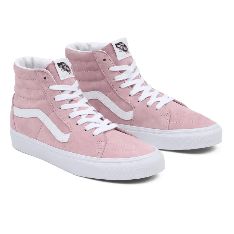 VANS Sk8-hi Van Varkenssuède Roze (VN0A4BVT2PT)