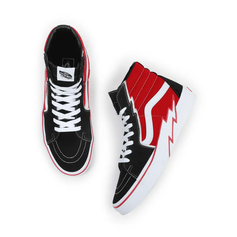VANS Sk8-hi Bolt Zwart (VN0A5JIV458)