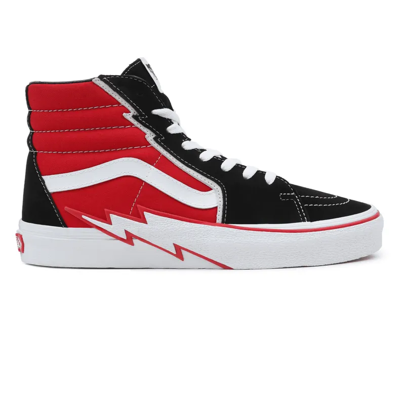 VANS Sk8-hi Bolt Zwart (VN0A5JIV458)