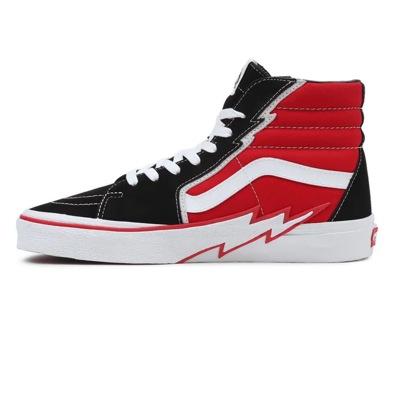 VANS Sk8-hi Bolt Zwart (VN0A5JIV458)