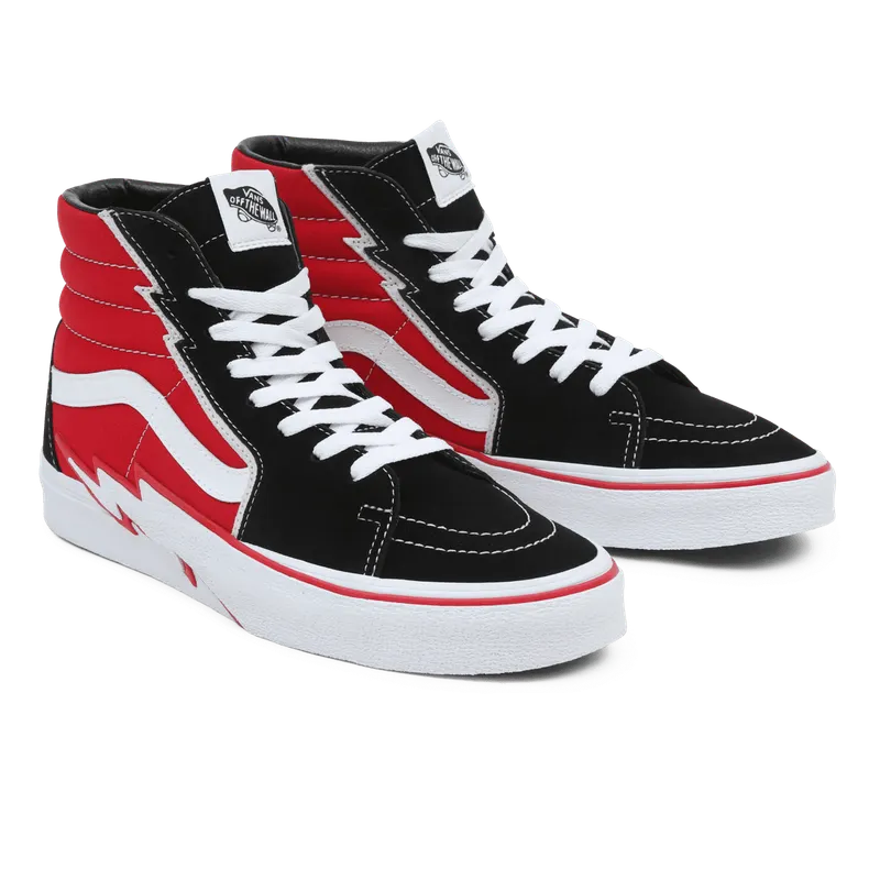 VANS Sk8-hi Bolt Zwart (VN0A5JIV458)