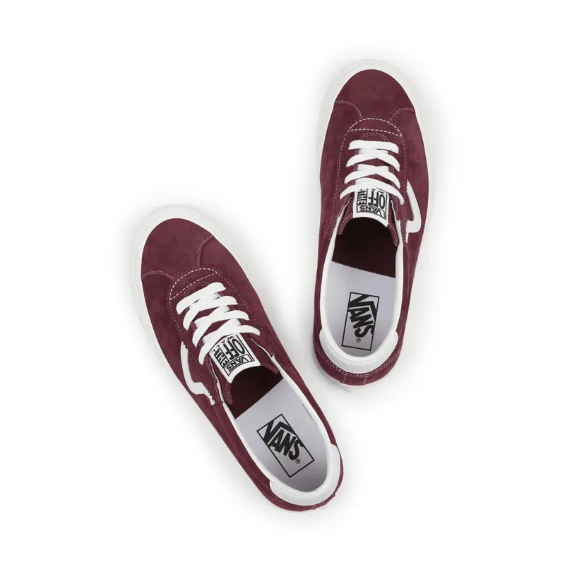 VANS Style 73 Dx Rood (VN0A7Q5A4QU)