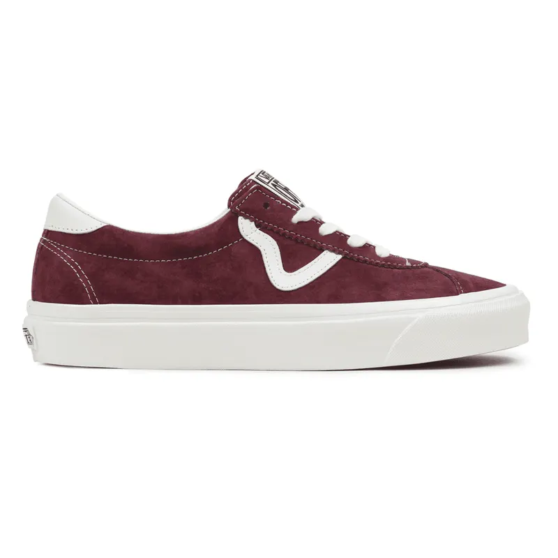 VANS Style 73 Dx Rood (VN0A7Q5A4QU)