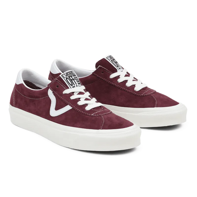 VANS Style 73 Dx Rood (VN0A7Q5A4QU)