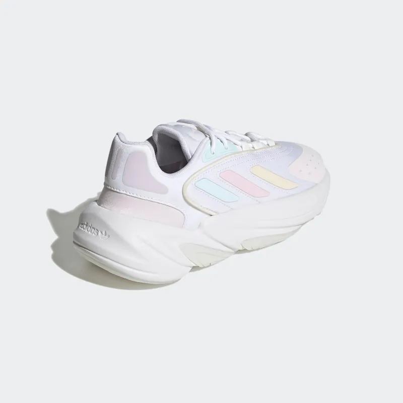 adidas OZELIA Cloud White / Almost Pink / Almost Blue (GV8951)