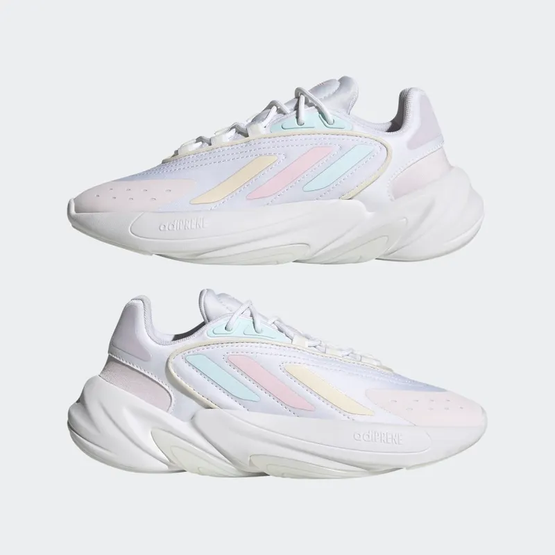 adidas OZELIA Cloud White / Almost Pink / Almost Blue (GV8951)