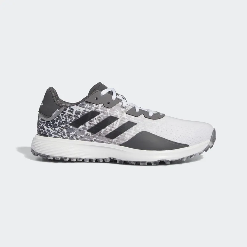 adidas S2G Spikeless Golfschoenen Cloud White / Grey Four / Grey Six (GV9792)