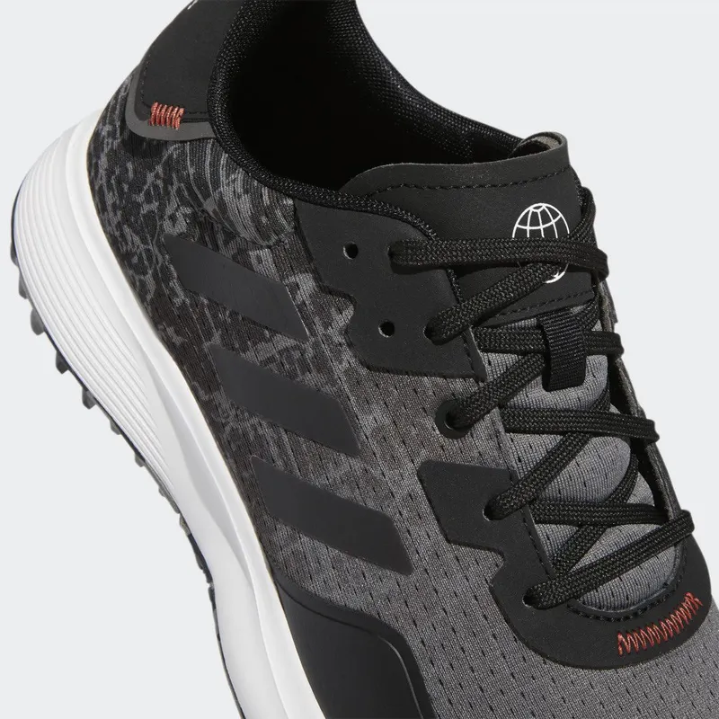 adidas S2G Spikeless Golfschoenen Grey Four / Core Black / Grey Six (GV9793)