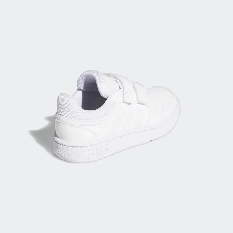 adidas Hoops Cloud White / Cloud White / Cloud White (GW0436)