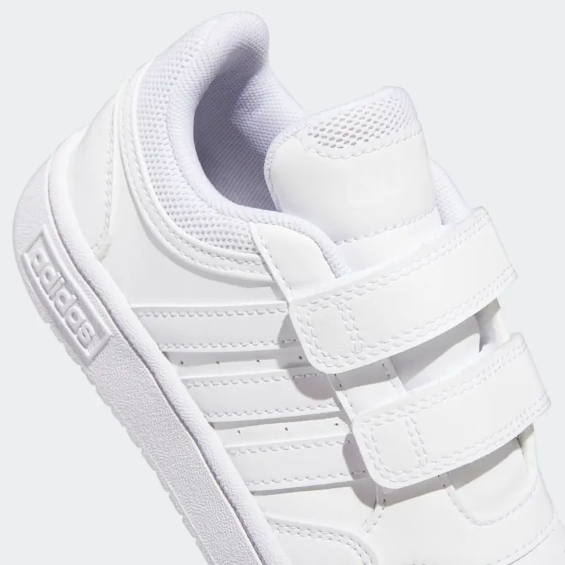 adidas Hoops Cloud White / Cloud White / Cloud White (GW0436)