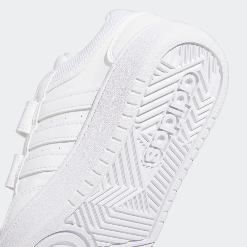 adidas Hoops Cloud White / Cloud White / Cloud White (GW0436)