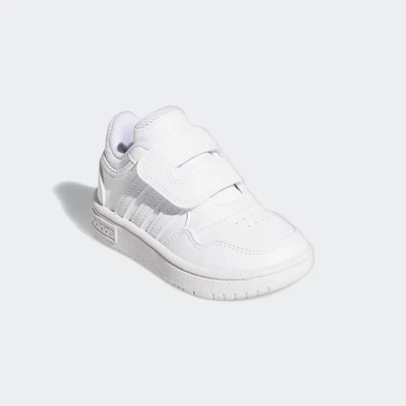 adidas Hoops Cloud White / Cloud White / Cloud White (GW0442)
