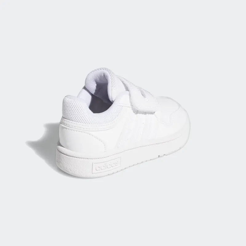 adidas Hoops Cloud White / Cloud White / Cloud White (GW0442)
