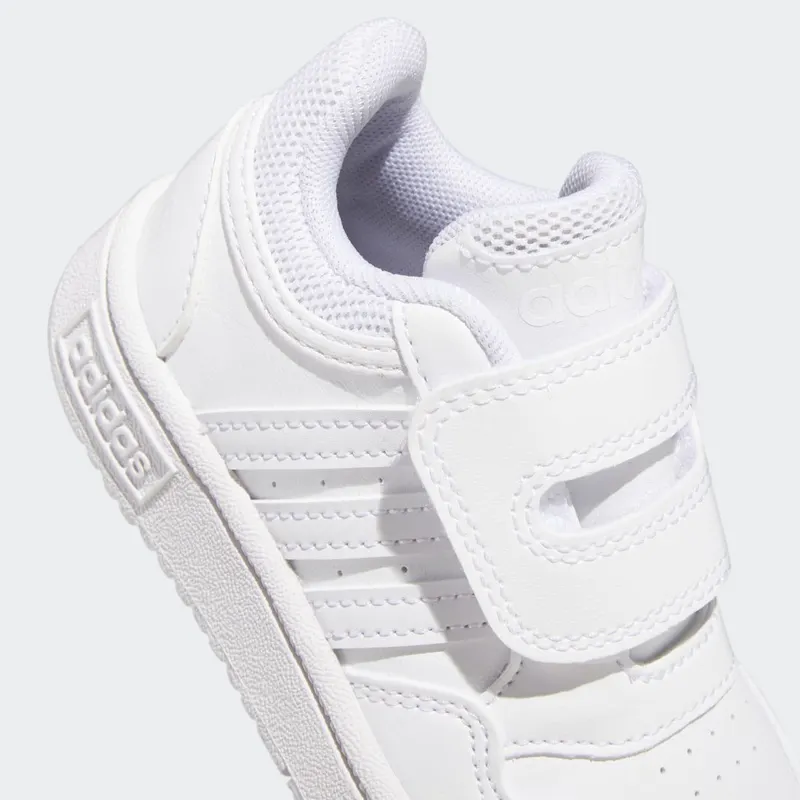 adidas Hoops Cloud White / Cloud White / Cloud White (GW0442)